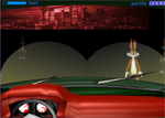 Easter Flash Game - Driving Home at Easter