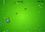 Easter Flash Game - Easter Egg Hop