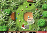 Easter Flash Game - Easter Golf