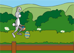 Easter Flash Game - Egg Run 2