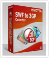 SWF to 3GP Converter 