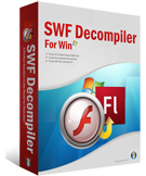 SWF Decompiler for Win 