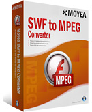 SWF to MPEG Converter 