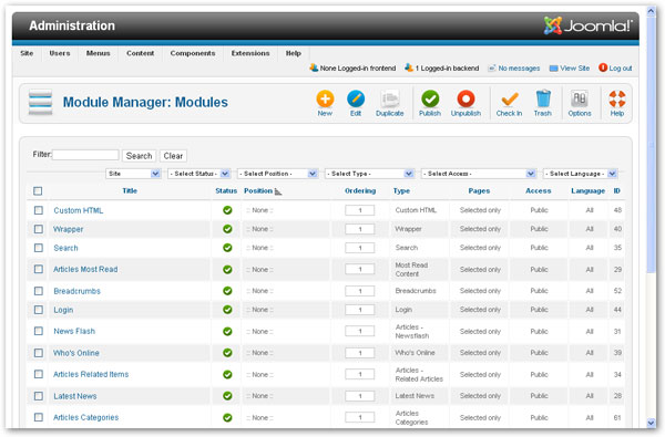 Several Ways on How to Embed Flash SWF in Joomla!