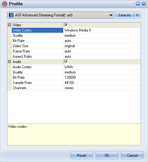 How to Convert SWF Files to ASF Video