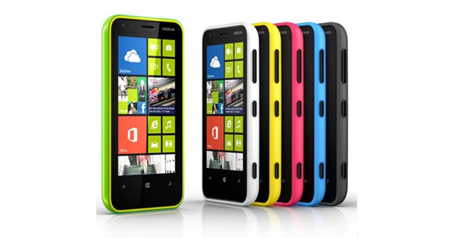 Nokia Lumia 620