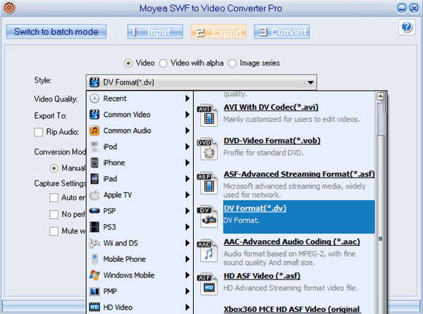 How to View SWF Files on Digital Camera