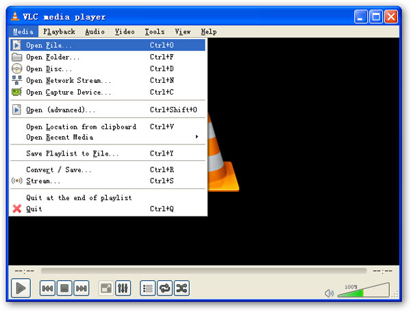 How to Play Flash SWF in VLC Media Player