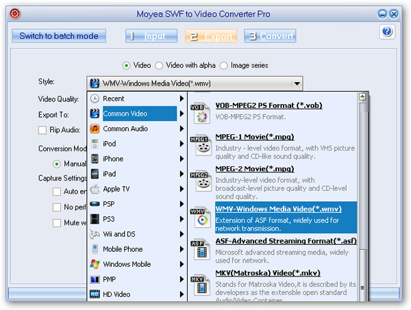 Flash Swf To Video Converter Portable Free Download For Mac