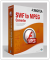 SWF to MPEG Converter 