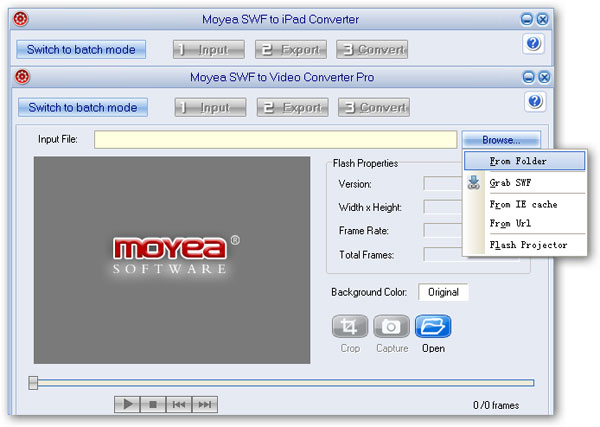 How to Play Flash SWF File on iPad 3